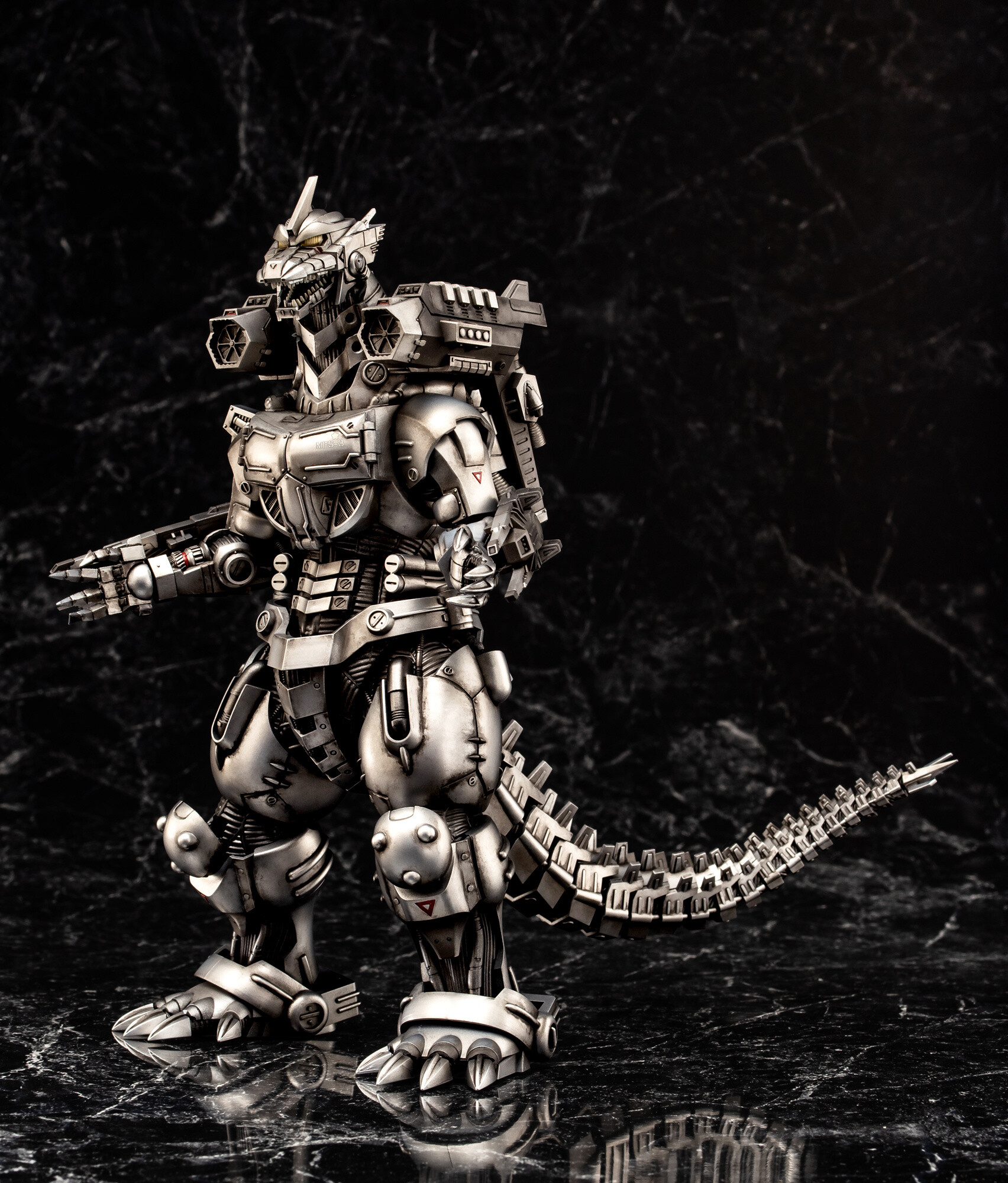 ACKS GO-02 Godzilla: Tokyo S.O.S. Mechagodzilla Type-3 Kiryu