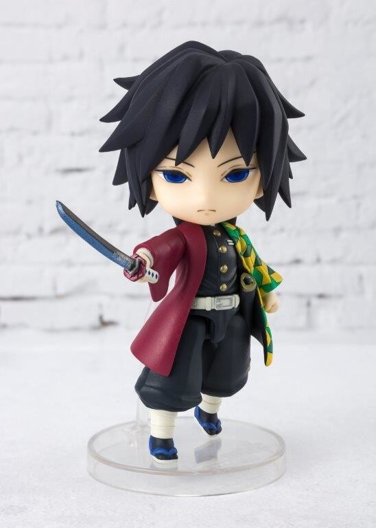 nendoroid de tomioka