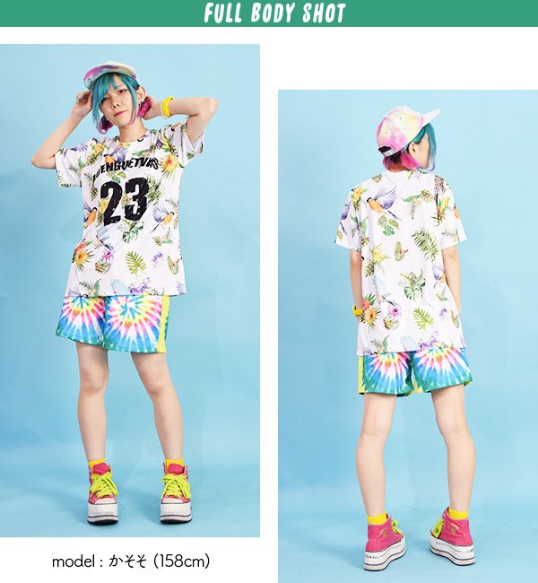 ACDC RAG Magic Shorts - Tokyo Otaku Mode (TOM)