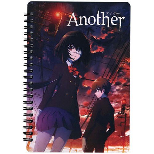 Another Notebook - Tokyo Otaku Mode (TOM)