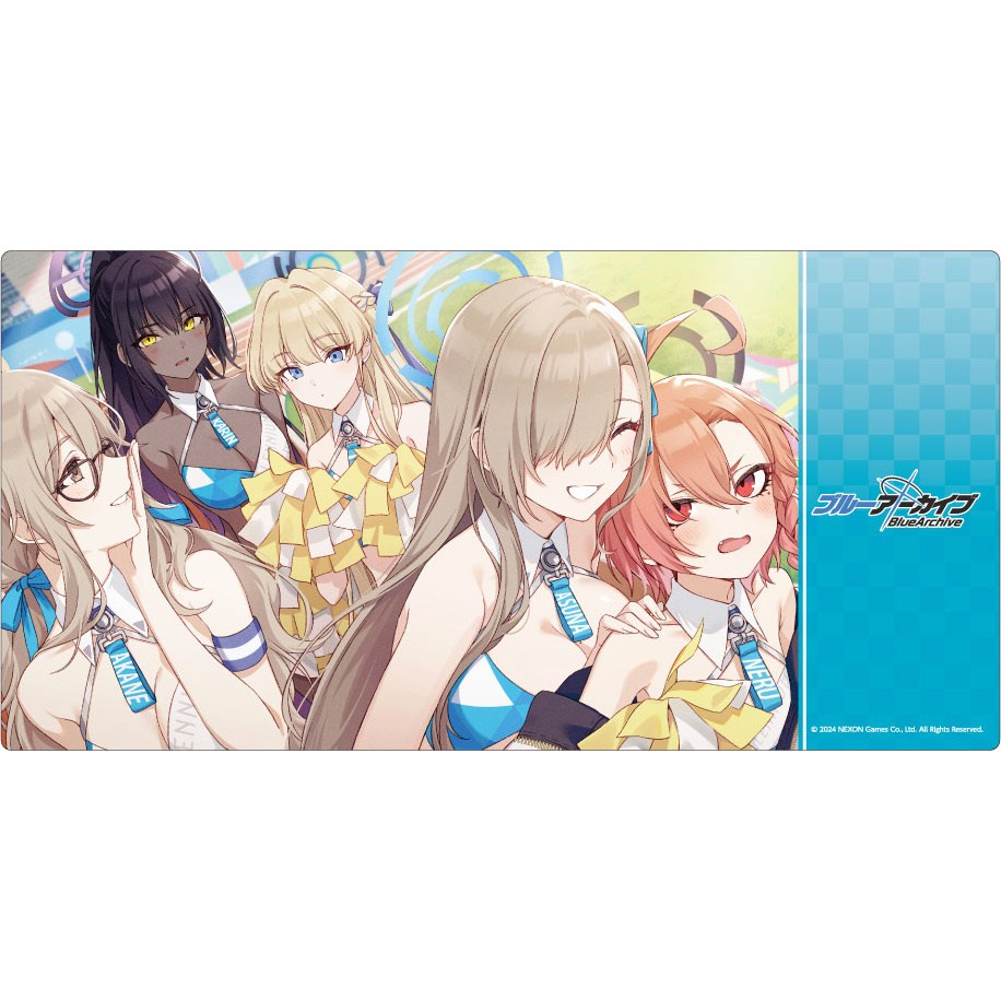 Blue Archive Playmat 3.5th Anniversary Pop Up Store - Tokyo Otaku  display picture 1