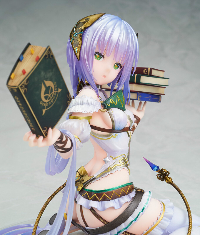 ALTER PLACHTA 1/7スケールフィギュア Atelier Sophie: The Alchemist of the Mysterious Book