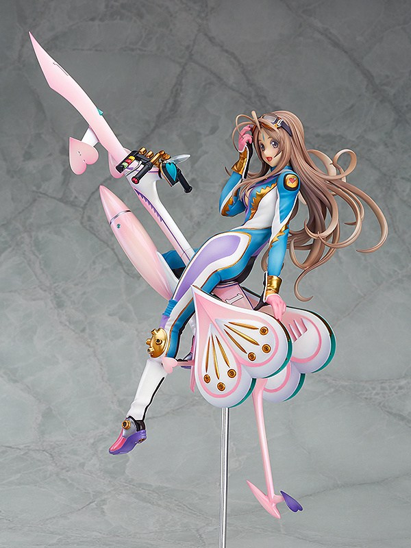 Oh My Goddess! Belldandy: Me, My Girlfriend & Our Ride Ver. 1/8