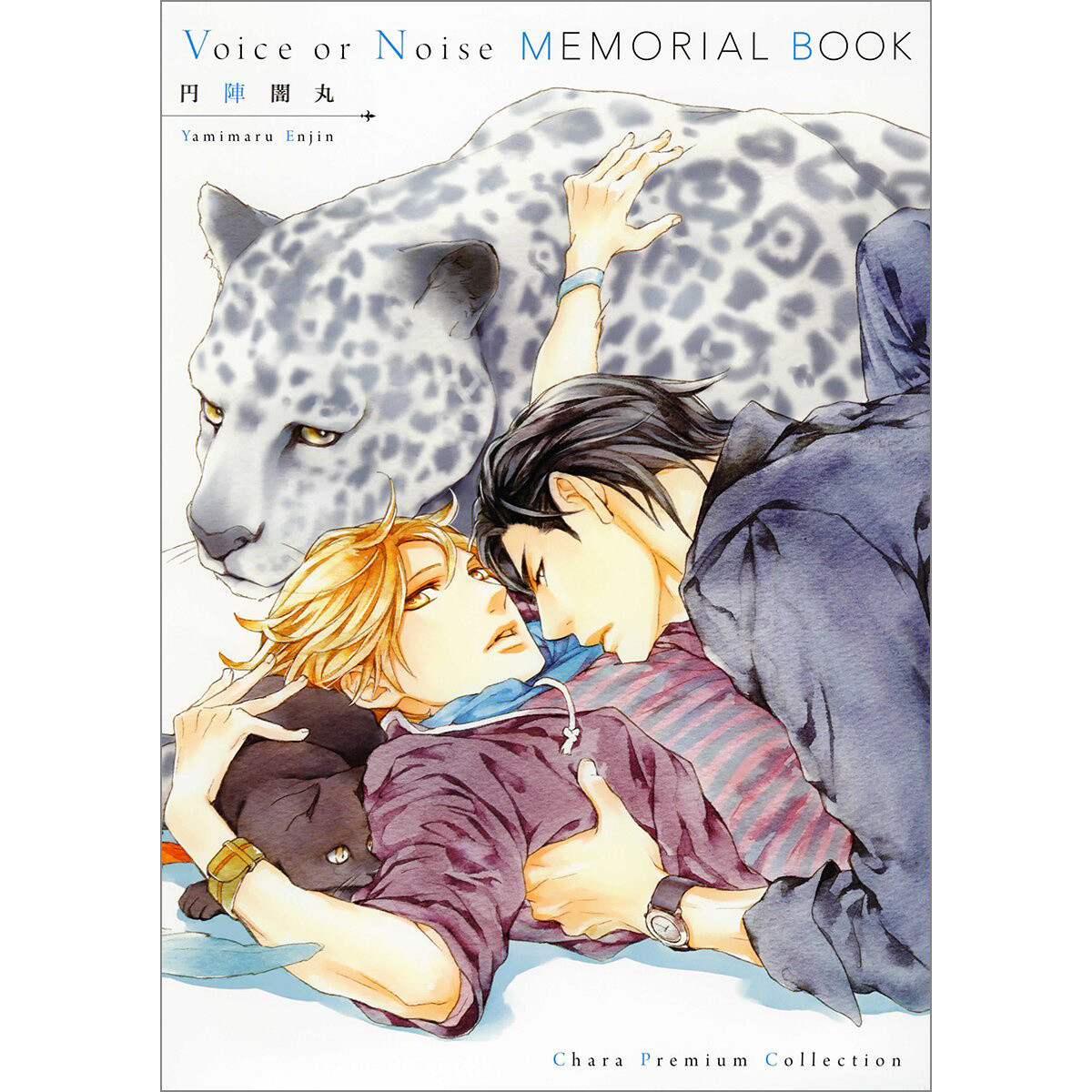 Voice Or Noise Memorial Book Tokyo Otaku Mode Tom