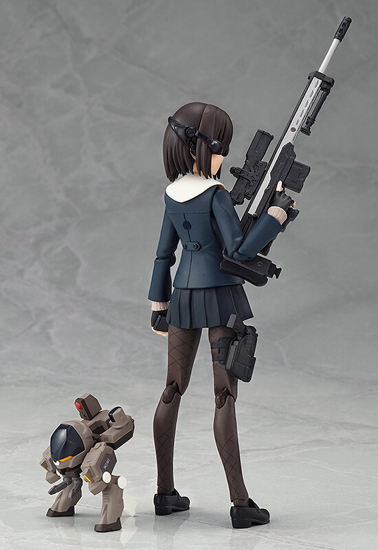 figma Arms Note Long-Range Joshi Kosei: MAX FACTORY - Tokyo Otaku Mode ...
