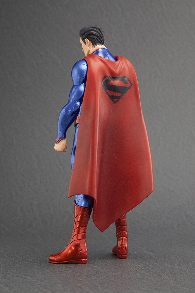SUPERGIRL NEW 52 ARTFX STATUE – novita’ disponibile in negozio | AC