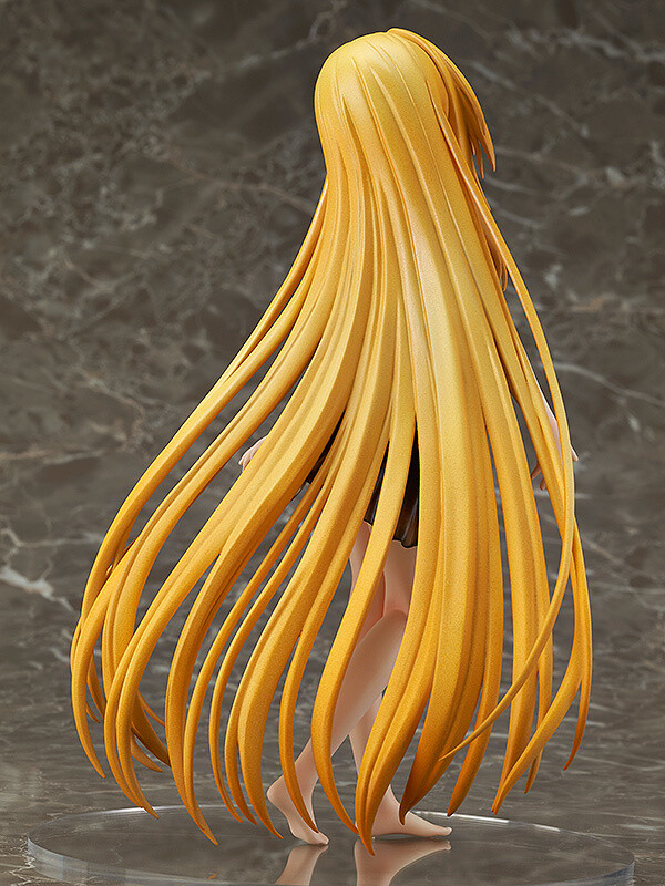 to love ru golden darkness figure