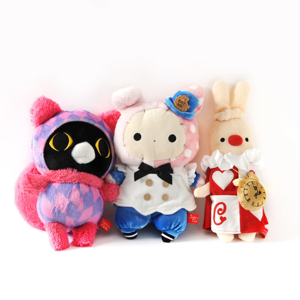 MEe　baccan TENTI バッカン ぬいぐるみ　フィギュア MEe baccan TENTI バッカン ぬいぐるみ フィギュア MEe baccan TENTI