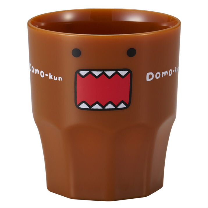 Domo Plastic Cup Tokyo Otaku Mode Tom