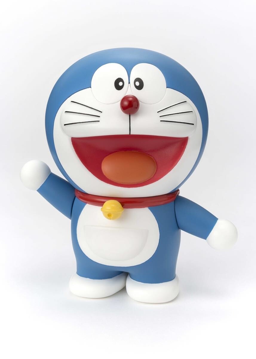 sh figuarts doraemon