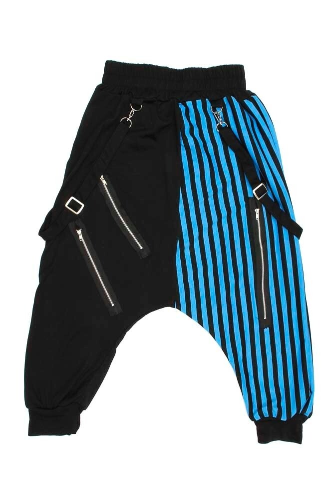 ACDC RAG Zippered Sarouel Pants: ACDC RAG - Tokyo Otaku Mode (TOM)