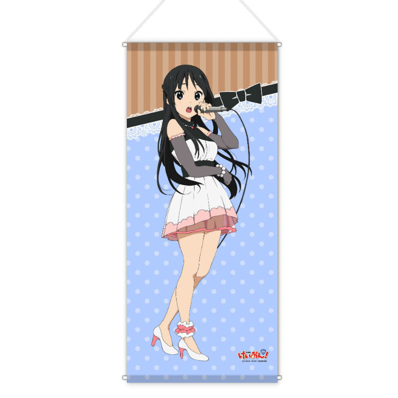 Mio akiyama clearance body pillow