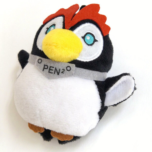 pen pen plush evangelion