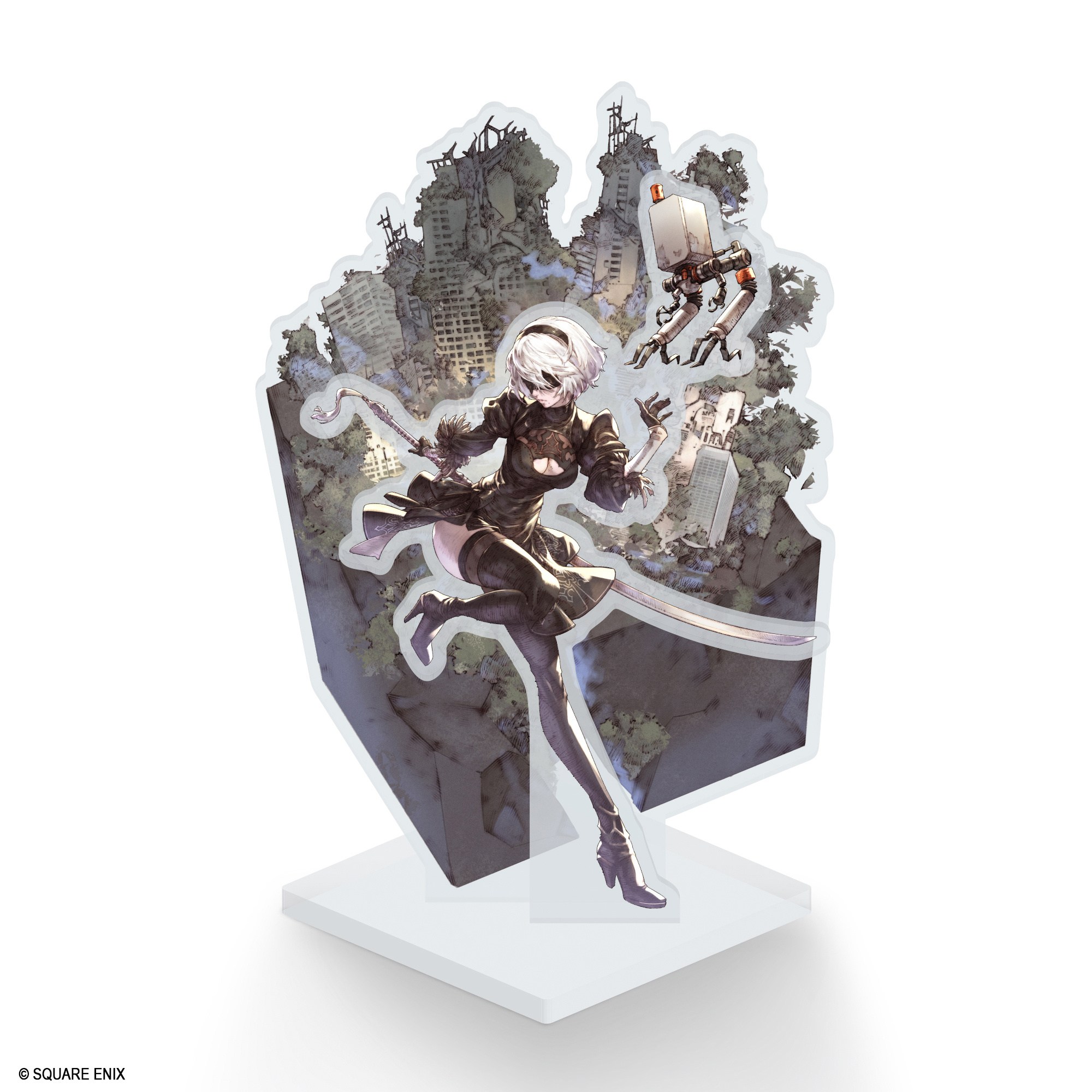 NieR: Automata マグネットアート セット NieR: Automata マグネットアート セット NieR: Automata Ver1.1a
