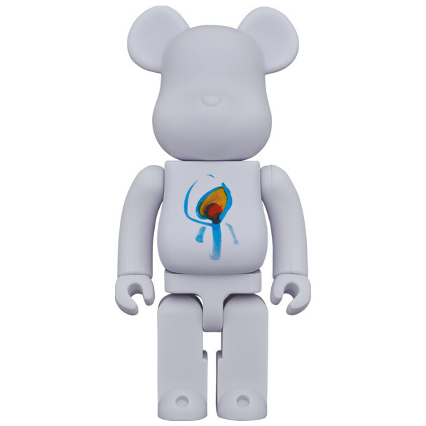 BE＠RBRICK Nujabes Hydeout Logo 400％ - Tokyo Otaku Mode (TOM)