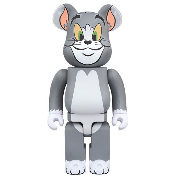 BE@RBRICK Tom and Jerry Tom 400%: MEDICOM TOY - Tokyo Otaku Mode (TOM)