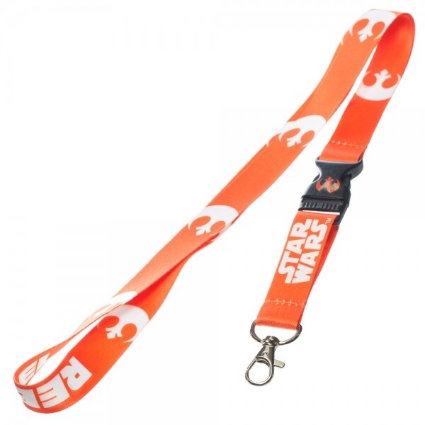 Star Wars Rebel Alliance Lanyard - Tokyo Otaku Mode (TOM)