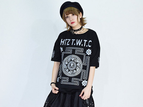 ACDC RAG HTZ T-Shirt - Tokyo Otaku Mode (TOM)