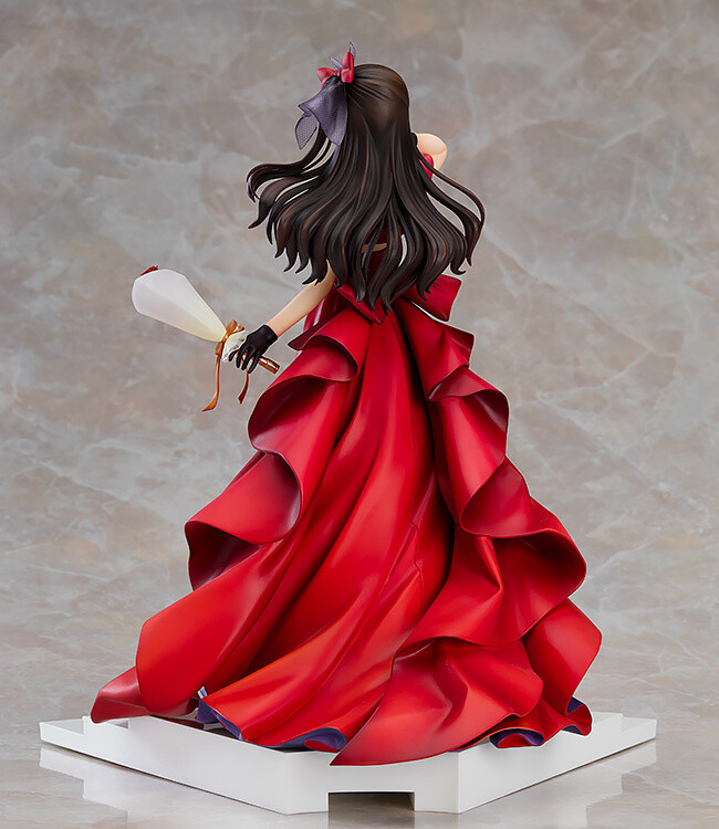 fate stay night rin figure