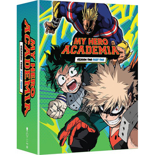  My Hero Academia: Season 5 - Part 2 : Nagasaki, Kenji