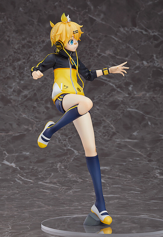 Kagamine Len Stylish Energy L Verfigure Tokyo Otaku Mode Tom 