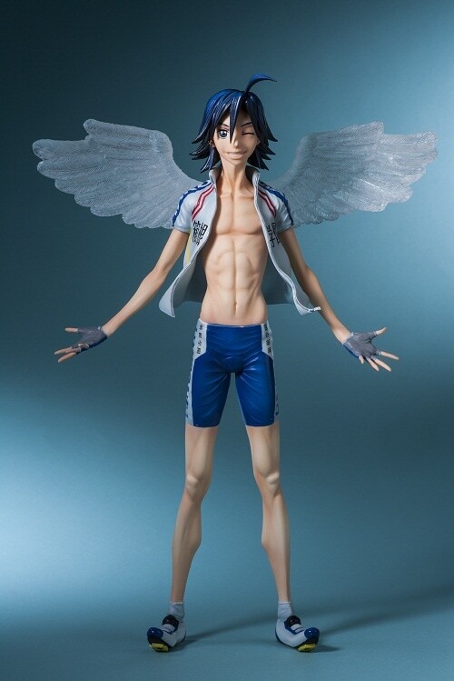 Menshdge Tms Limited Series No 3 Yowamushi Pedal Grande Road Sangaku Manami Tms Ver Tokyo Otaku Mode Tom