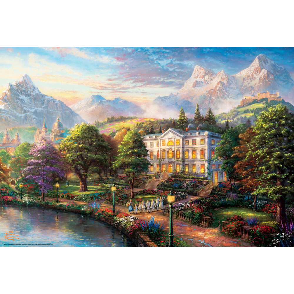 Sound of Music Jigsaw Puzzle - Tokyo Otaku Mode (TOM)