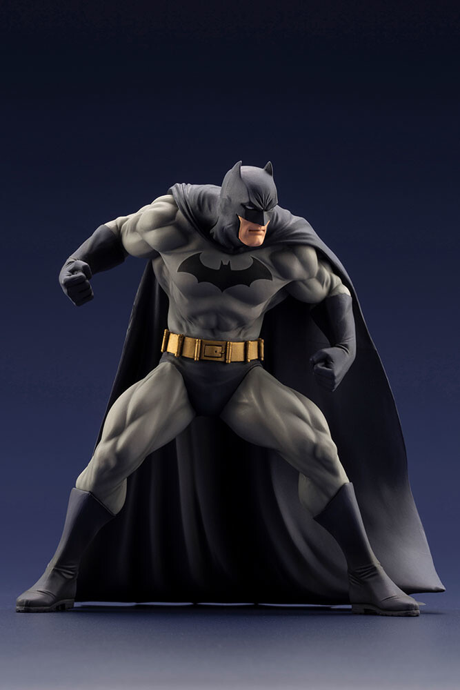 batman hush artfx  batman statue