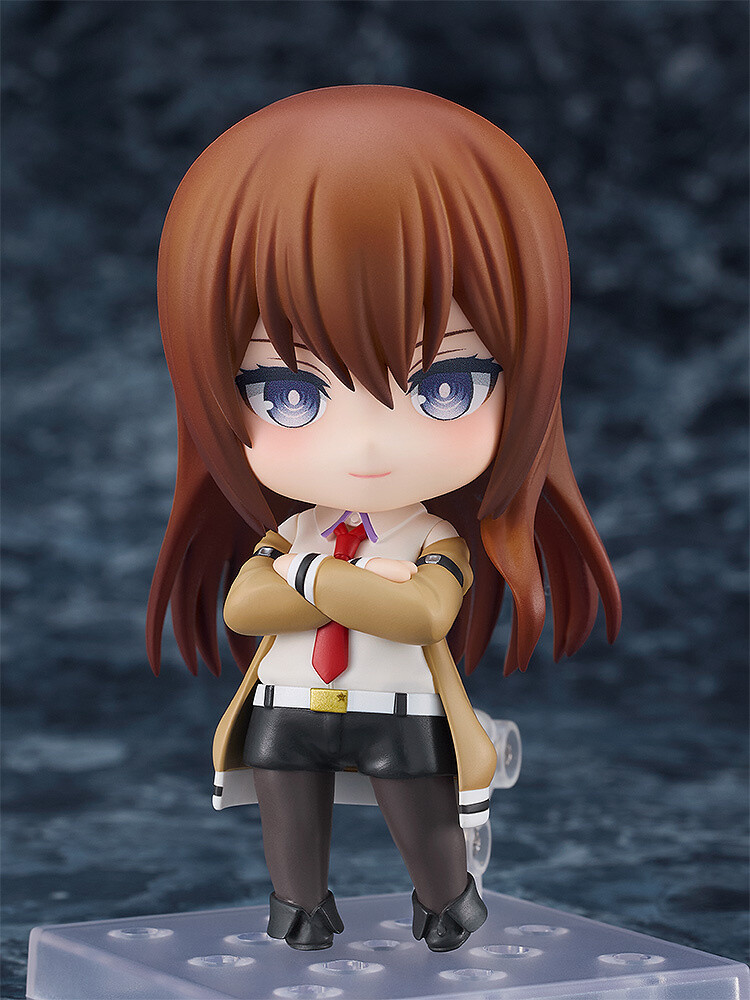 Nendoroid Steins;Gate Kurisu Makise 2.0 - Tokyo Otaku Mode (TOM)