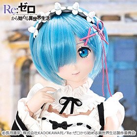 VOLKS - Dollfie Dream Sister レム (Rem) Dollfie Dream Sister Re:Zero Rem: VOLKS - Tokyo Otaku Mode (TOM)