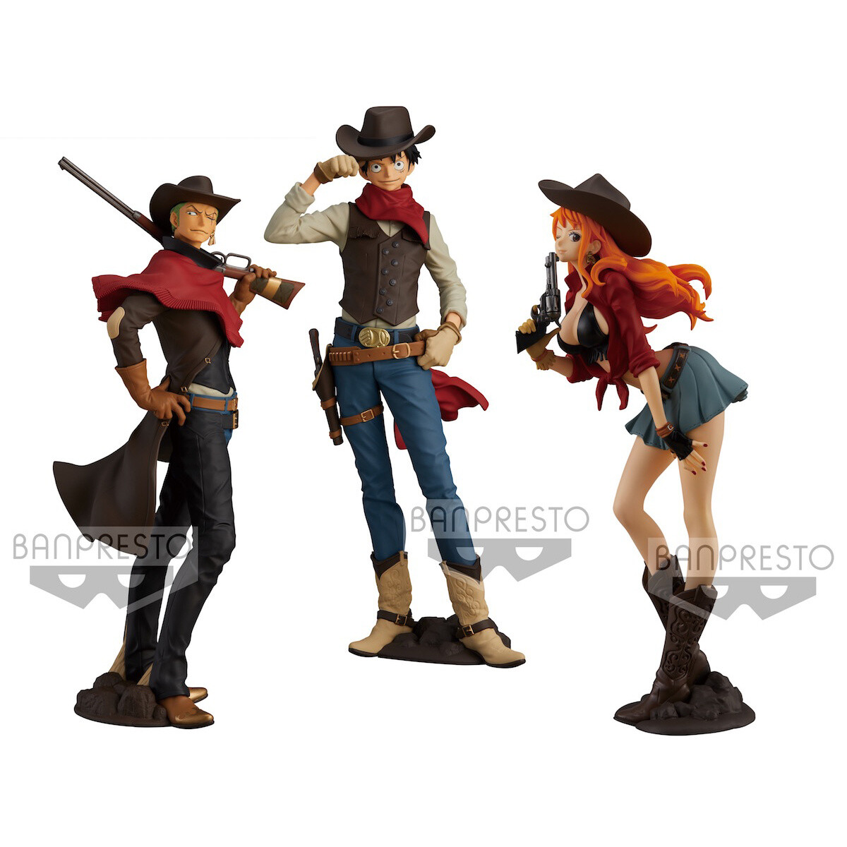 one piece world journey figures