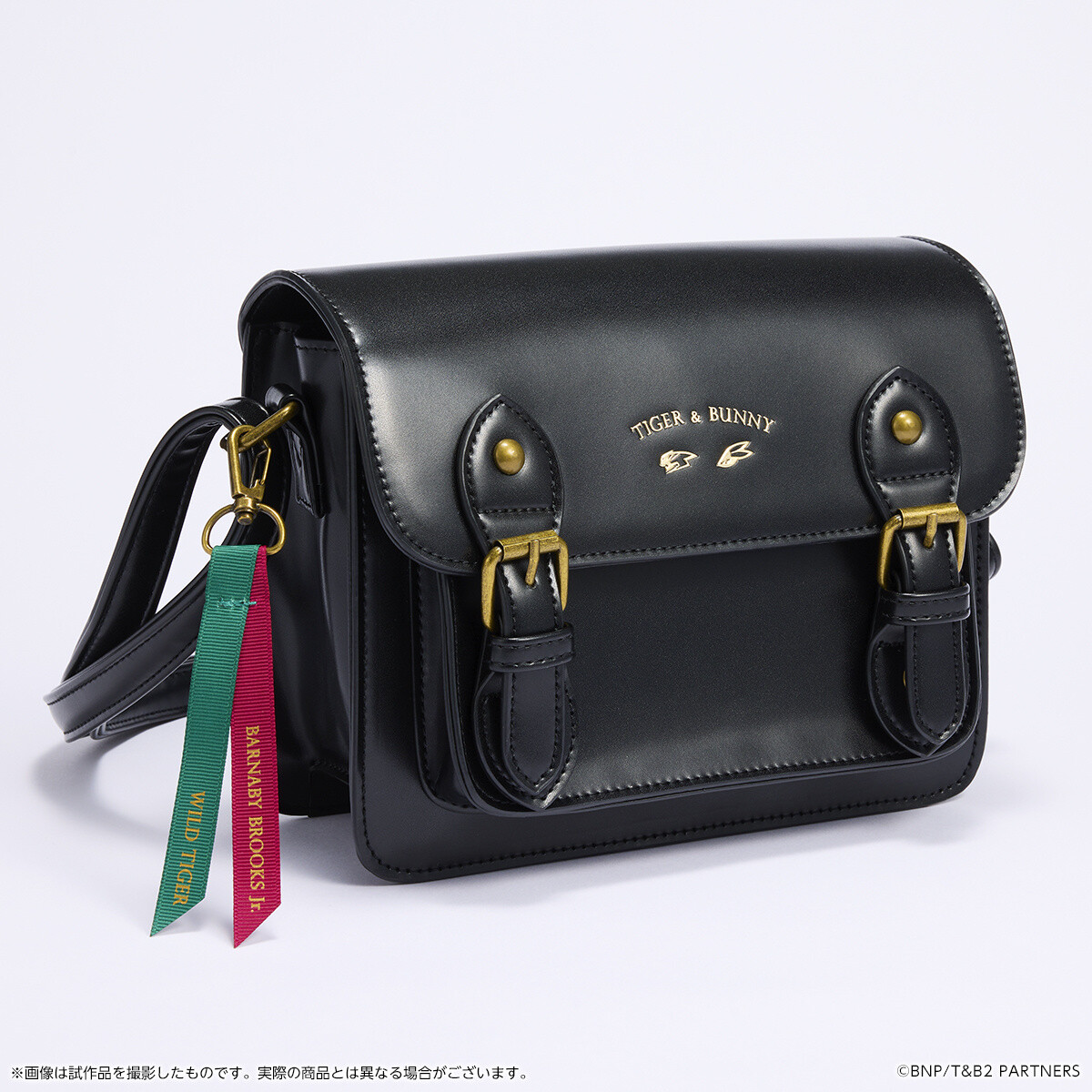 Tiger & Bunny 2 Shoulder Bag