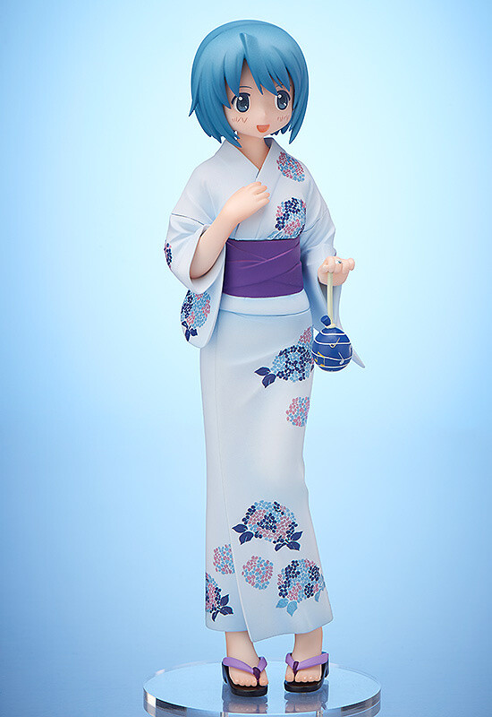 sayaka miki figure