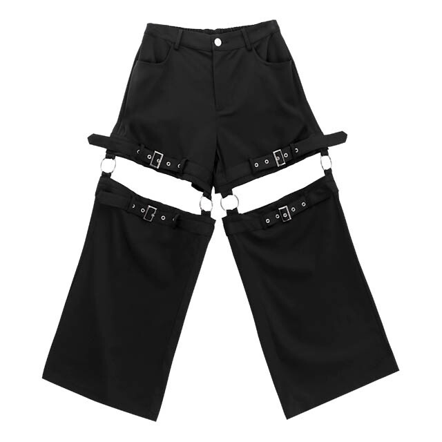 Listen Intently Textured Top and Pants Set main image 1