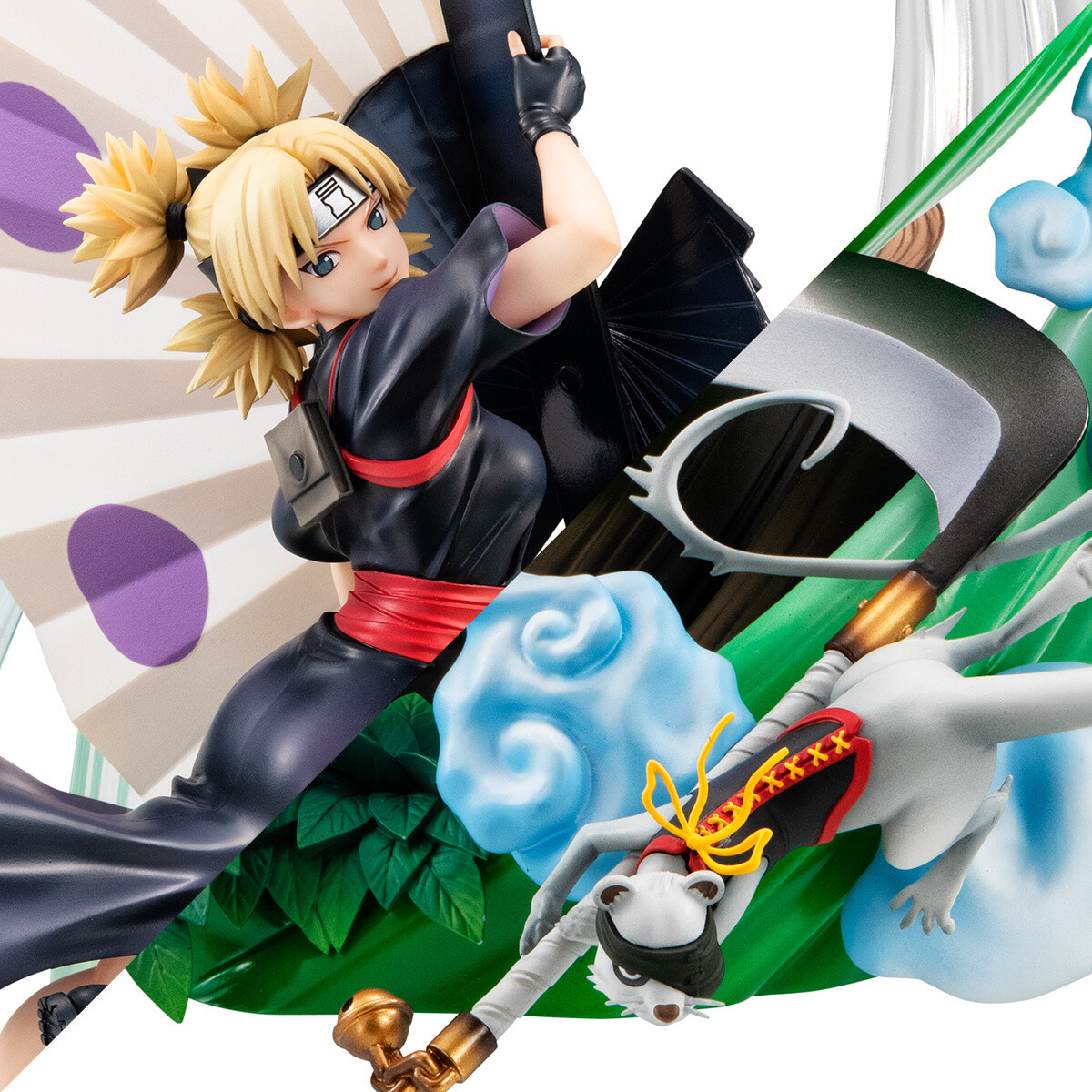 Skæbne Alvorlig bedstemor Naruto Gals DX Naruto Shippuden Temari Ver. 2: Megahouse 8% OFF - Tokyo  Otaku Mode (TOM)