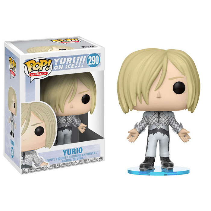 funko yurio