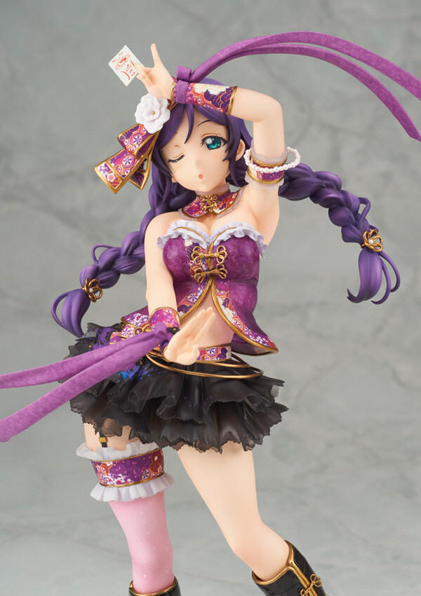 nozomi tojo birthday figure