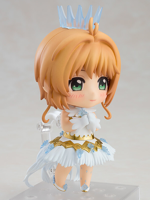 sakura clear card nendoroid