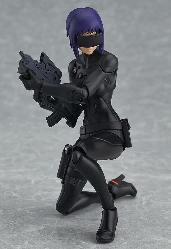 figma motoko kusanagi the new movie ver