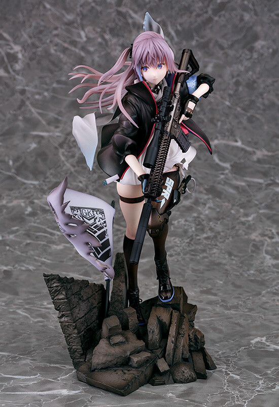 Girls' Frontline ST AR15 1/7 Scale Figure Tokyo Otaku Mode (TOM)