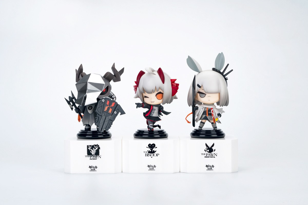 Arknights] Chess Piece Series Vol. 3 Box Set: Apex - Tokyo Otaku