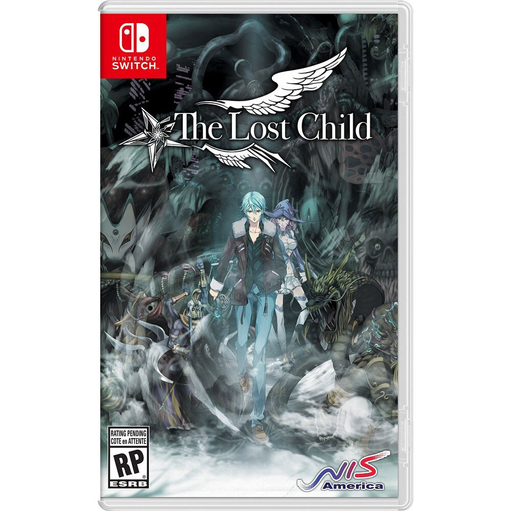 The Lost Child (Nintendo Switch) - Tokyo Otaku Mode (TOM)