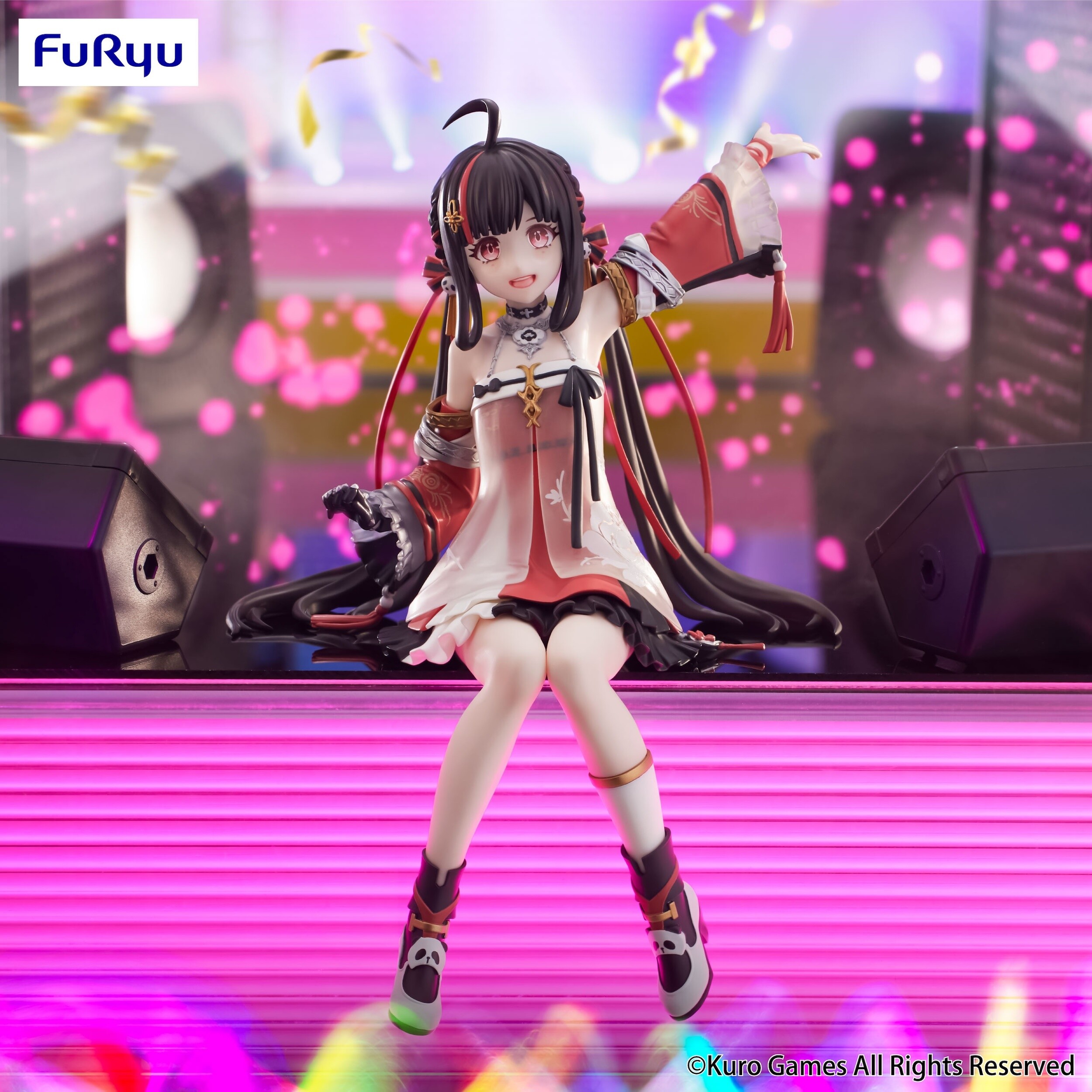Punishing: Gray Raven Pulao Noodle Stopper Figure: Furyu - Tokyo