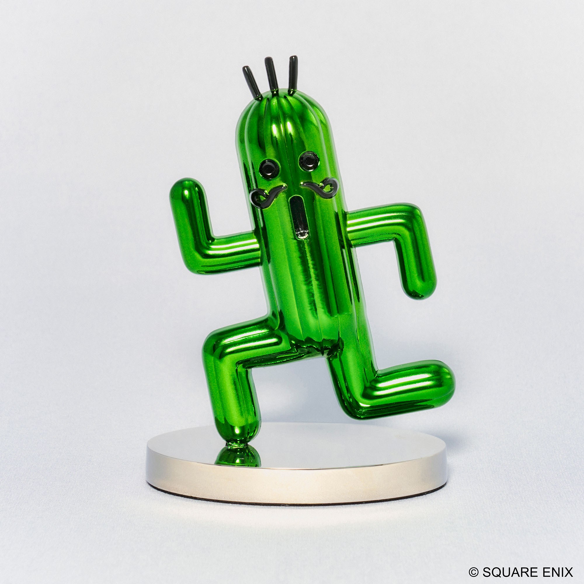 Jumbo Cactuar | Magic: The Gathering X Final Fantasy Alt Art Card – Near Mint