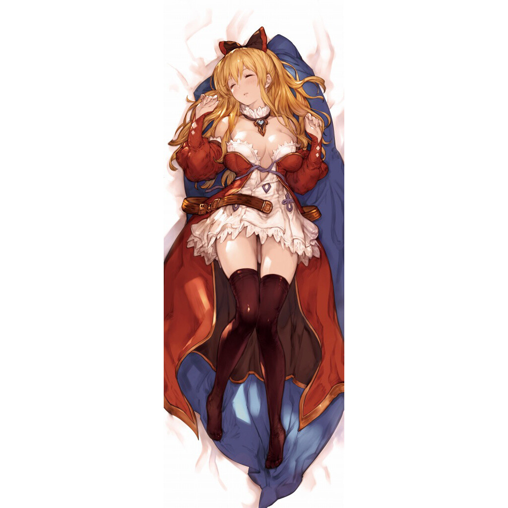 granblue fantasy vira dakimakura pillow cover cygames otakumode com granblue fantasy vira dakimakura pillow cover