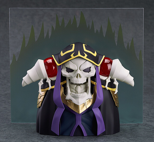 ainz ooal gown nendoroid