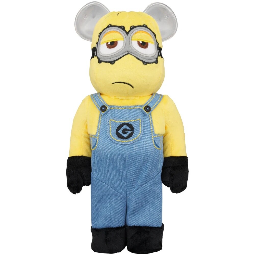 BE@RBRICK KEVIN COSTUME Ver. 400％ BE@RBRICK Minions Kevin Costume Ver. 400％ - Tokyo Otaku