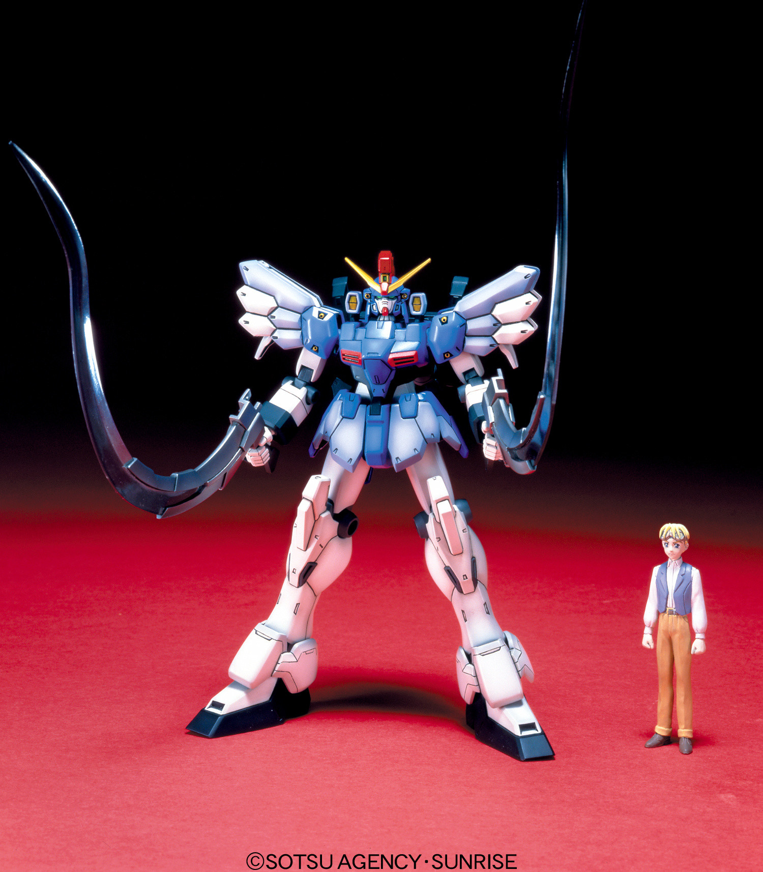 Hg Endless Waltz 1 100 Gundam Sandrock Custom Tokyo Otaku Mode