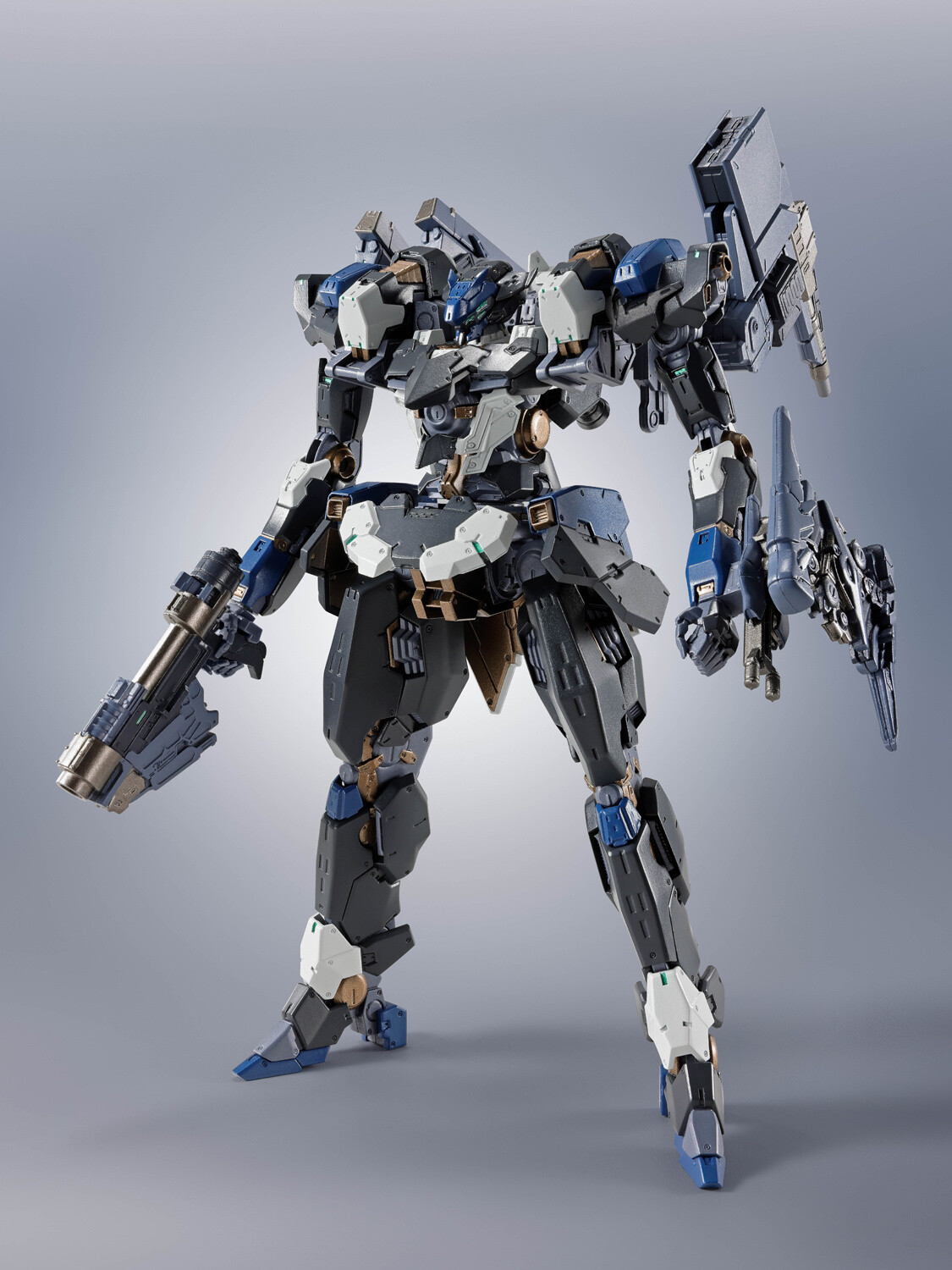 ROBOT魂 ARMORED CORE VI EL-PC-00 ALBA STE d1f6a0bc79d24742835fc041256a12