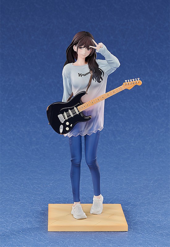 Guitar MeiMei: Flower & Mirror - 1/7 Scale Figure